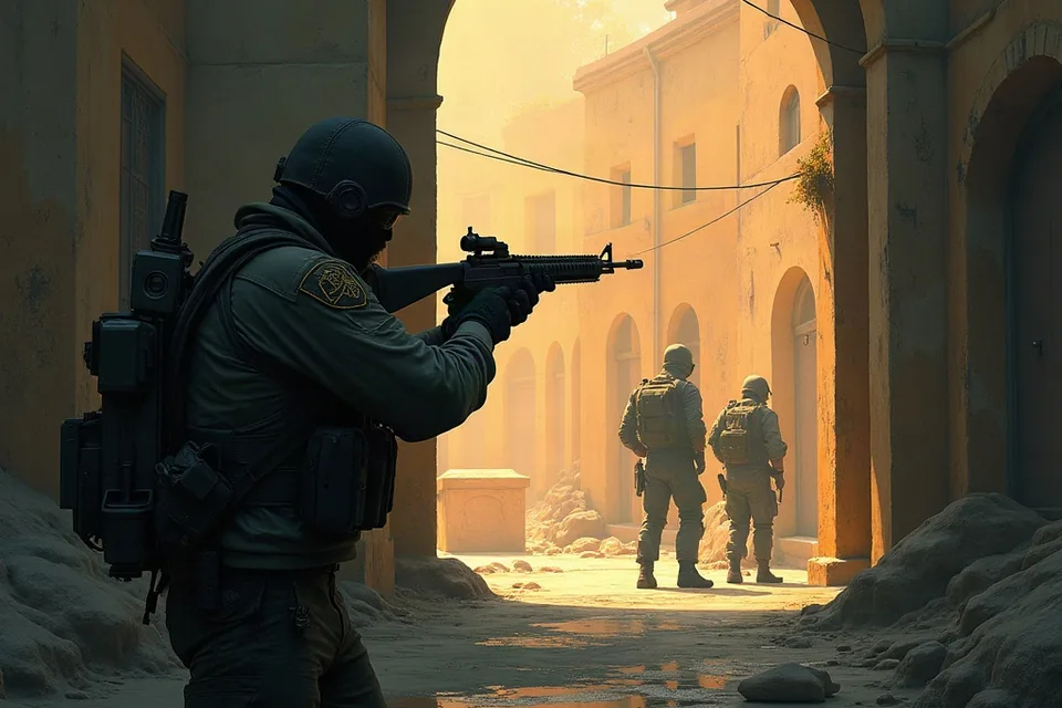 Artwork for Counter-Strike 2