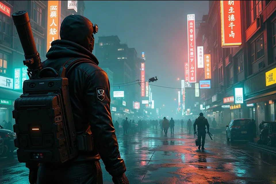 Artwork for Cyberpunk 2077