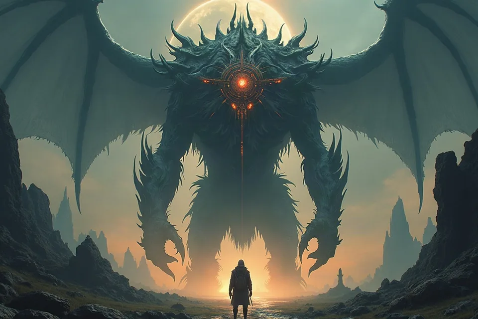Artwork for Elden Ring
