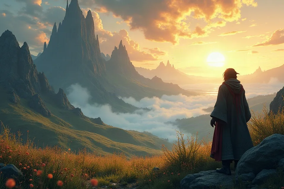 Artwork for Final Fantasy XIV Online