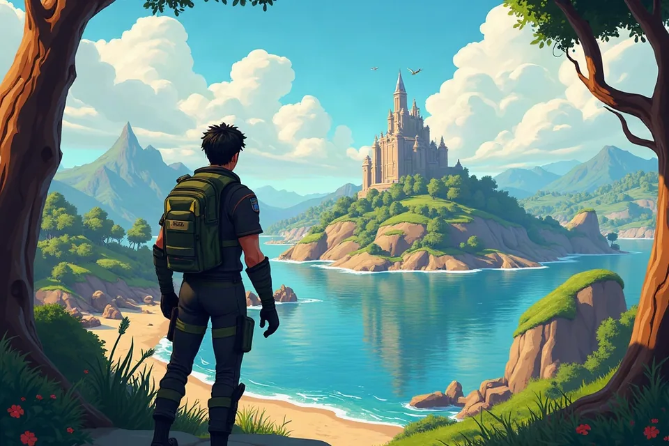 Artwork for Fortnite