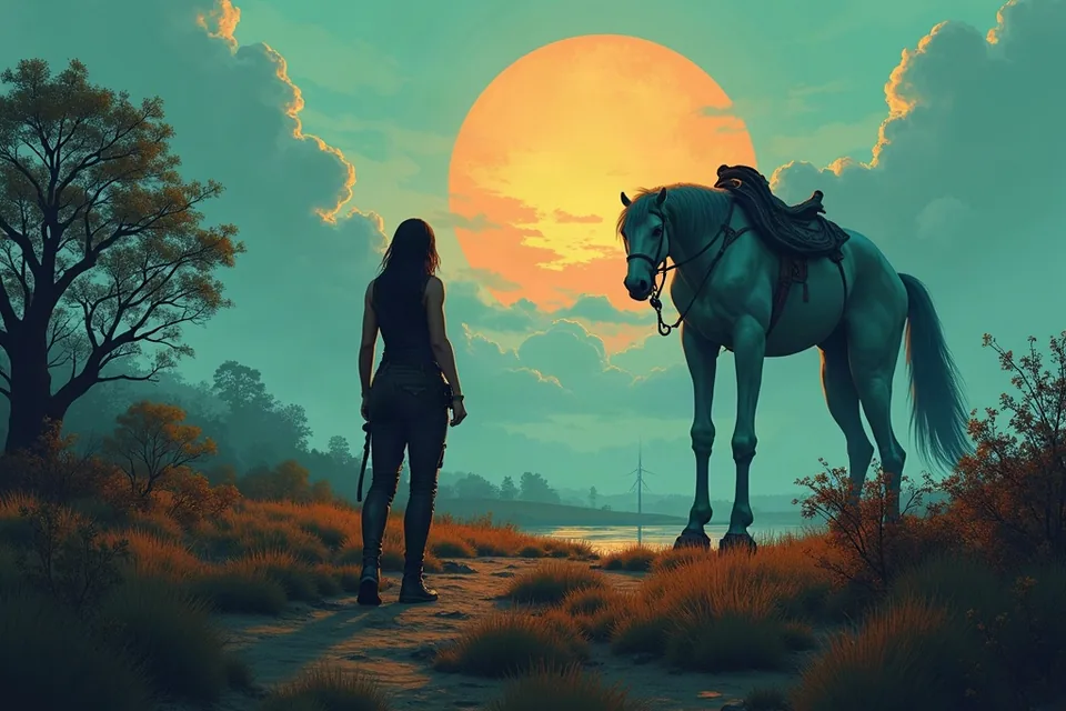 Artwork for Horizon Forbidden West