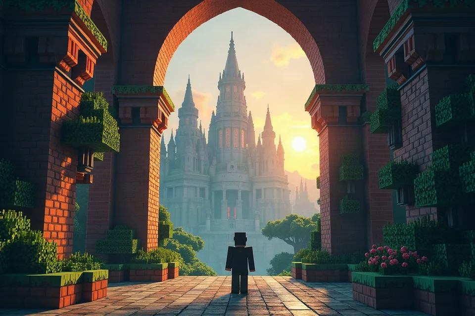 Artwork for Minecraft