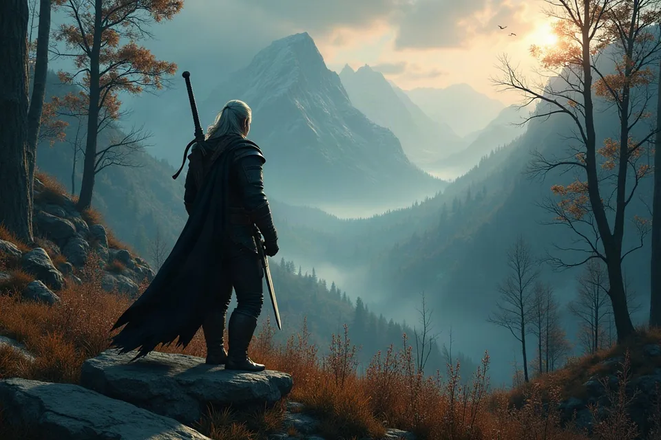 Artwork for The Witcher 3: Wild Hunt